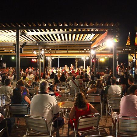 Aparthotel Acuazul Peñíscola エクステリア 写真