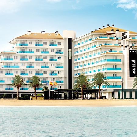 Aparthotel Acuazul Peñíscola エクステリア 写真