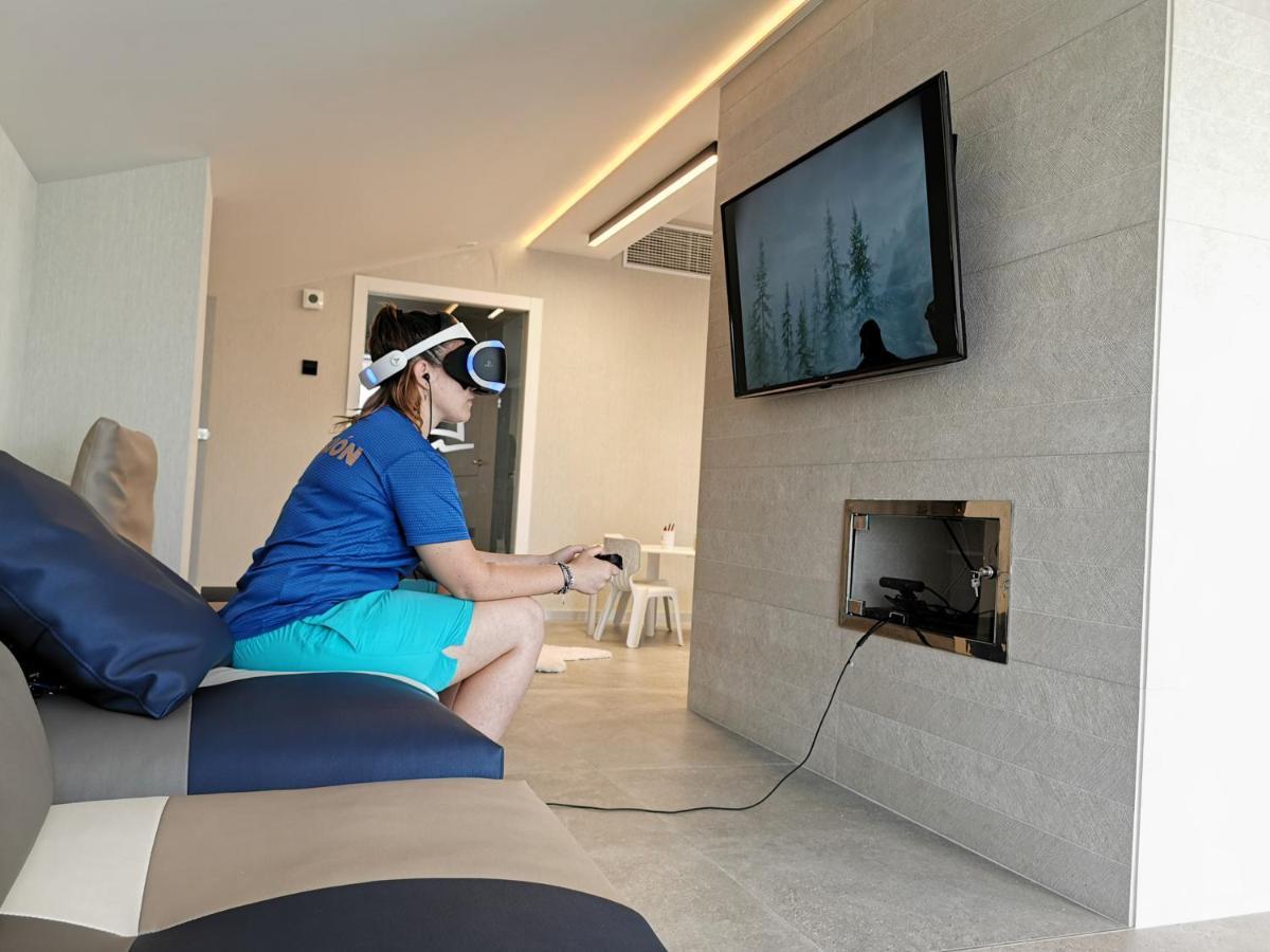 Aparthotel Acuazul Peñíscola エクステリア 写真