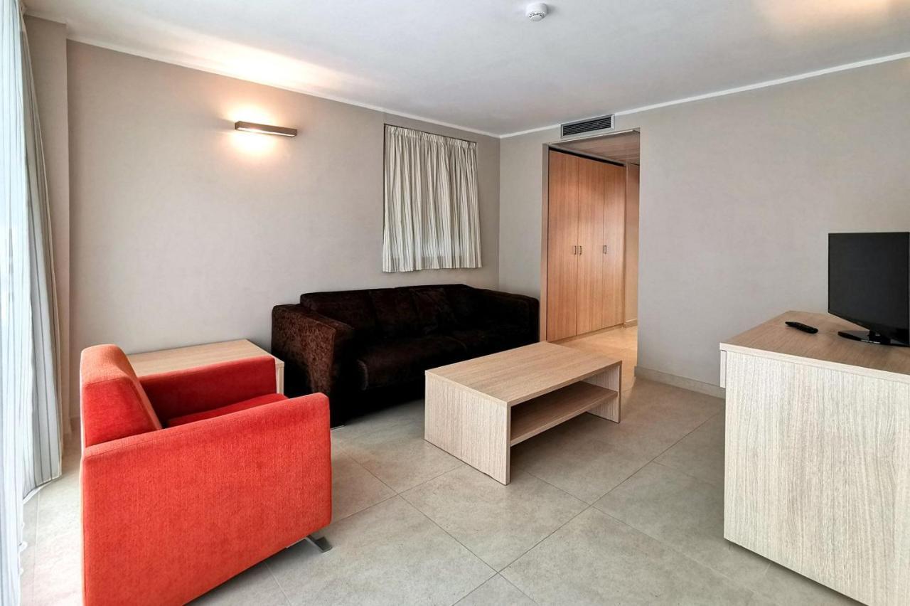 Aparthotel Acuazul Peñíscola エクステリア 写真