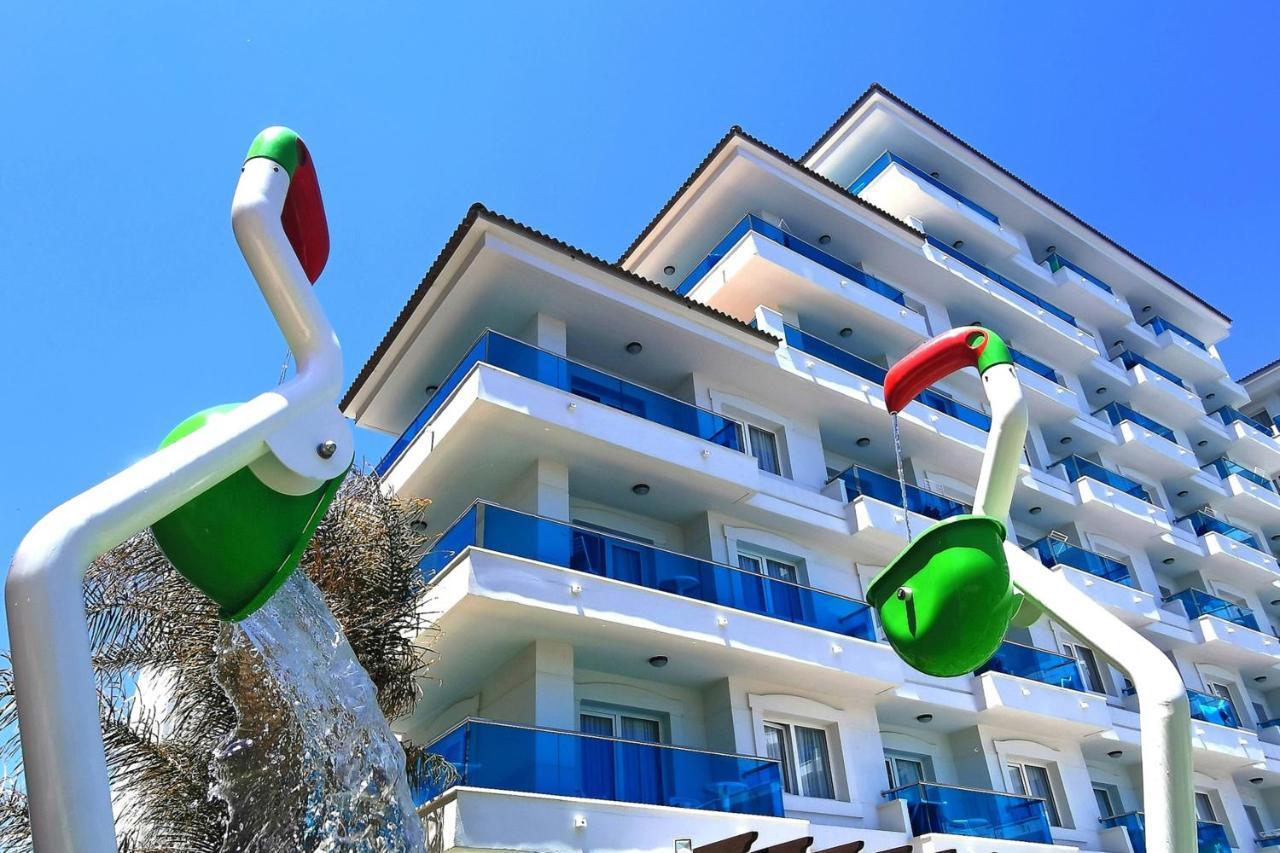 Aparthotel Acuazul Peñíscola エクステリア 写真