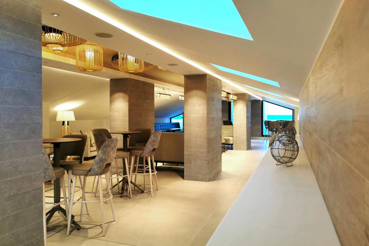 Aparthotel Acuazul Peñíscola エクステリア 写真