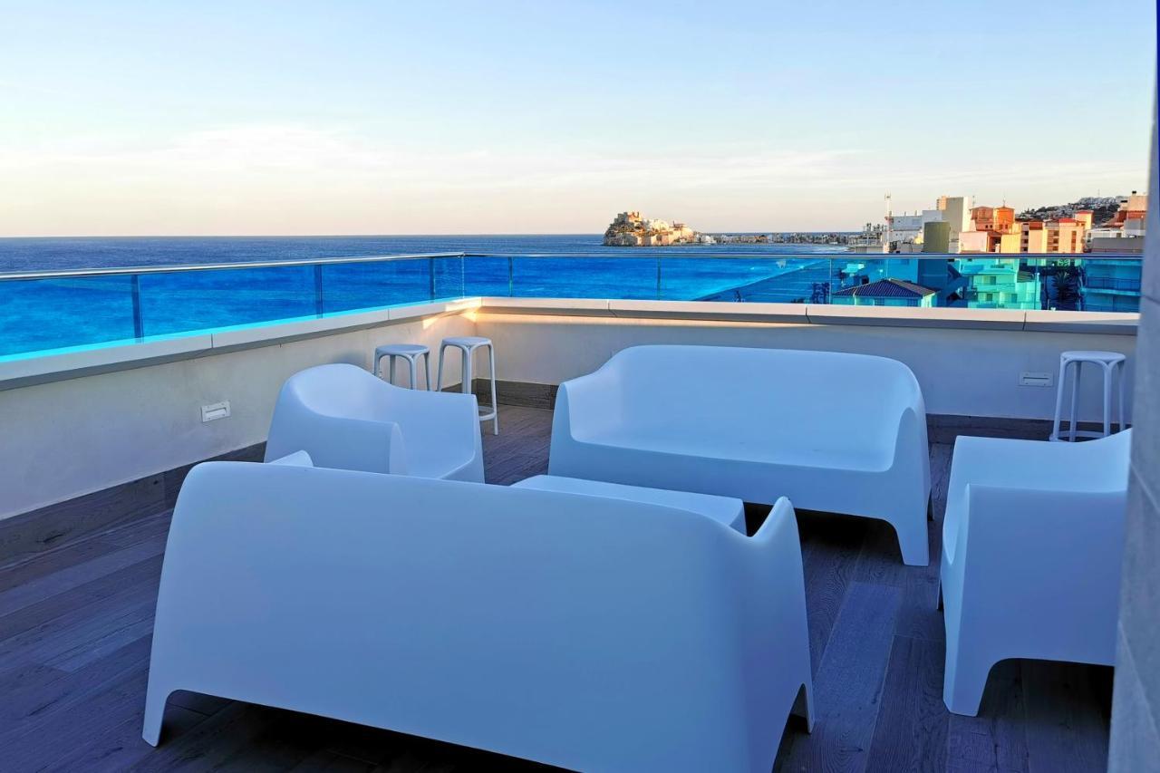 Aparthotel Acuazul Peñíscola エクステリア 写真