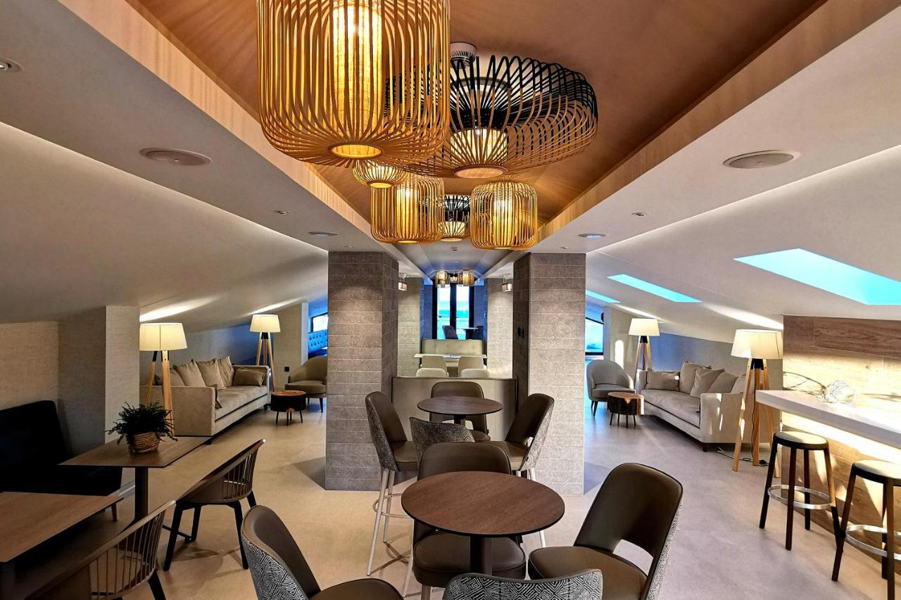 Aparthotel Acuazul Peñíscola エクステリア 写真