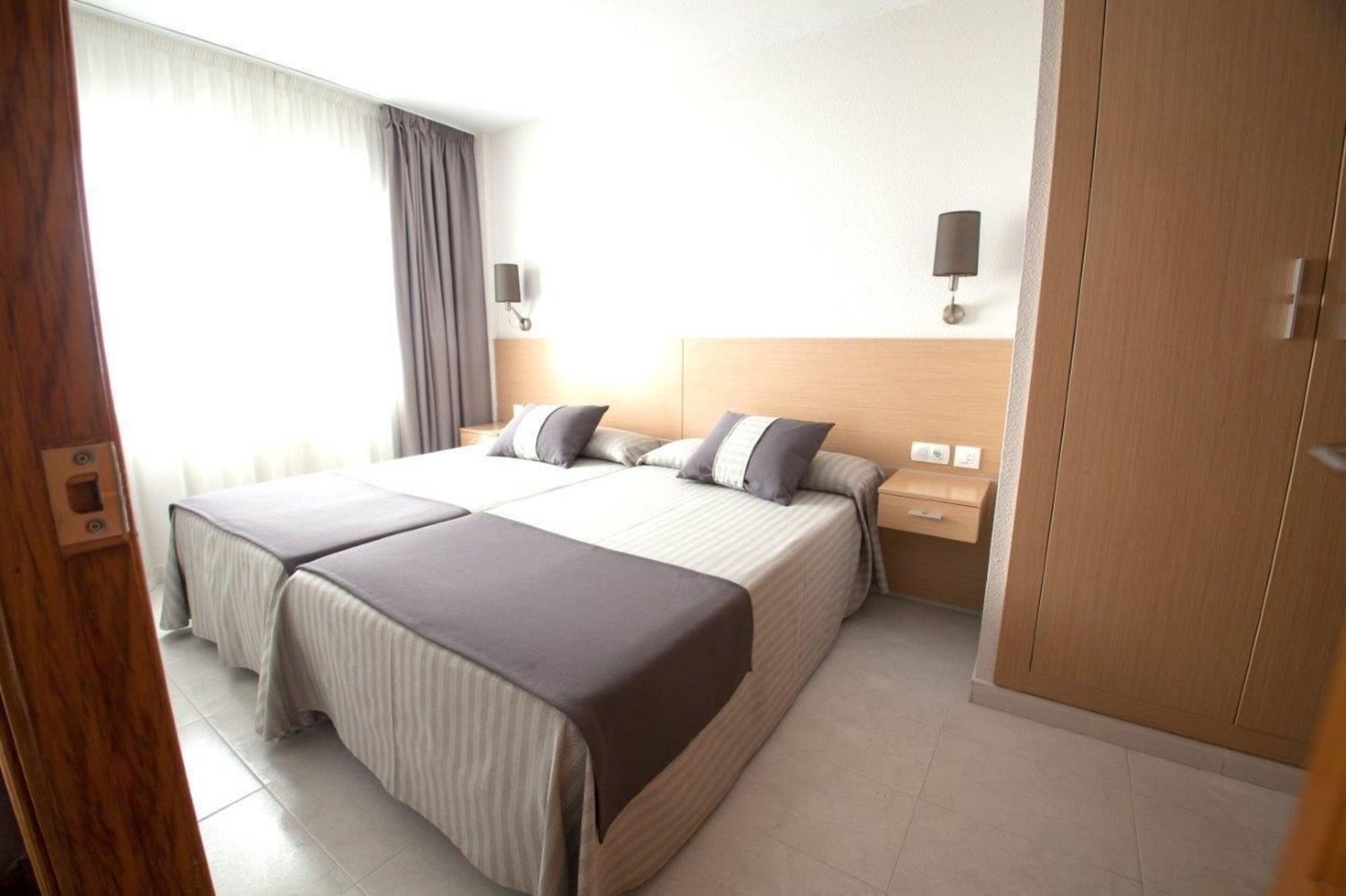 Aparthotel Acuazul Peñíscola エクステリア 写真