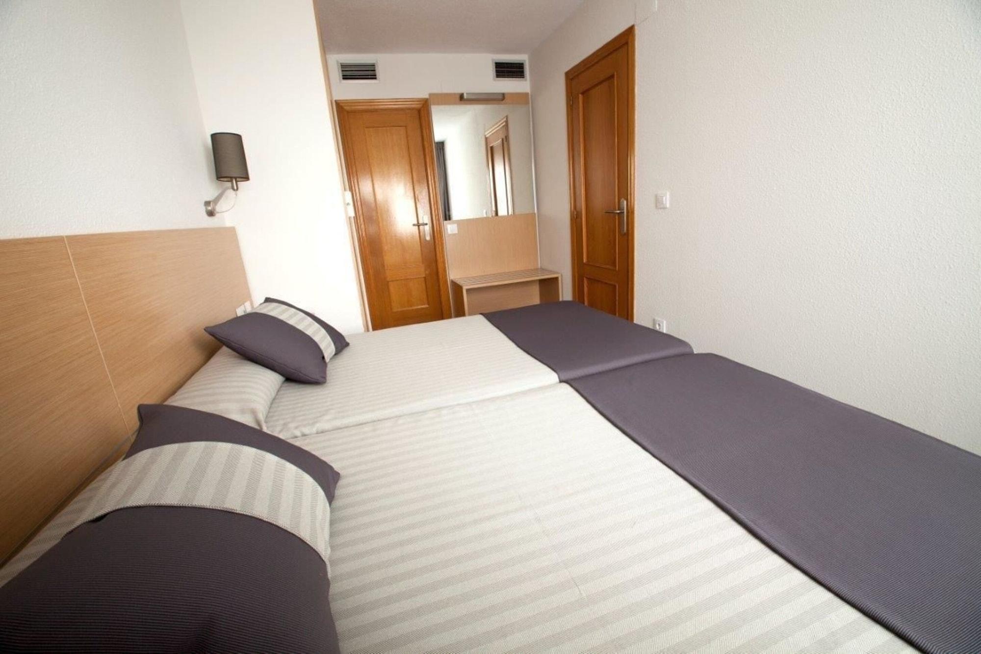 Aparthotel Acuazul Peñíscola エクステリア 写真