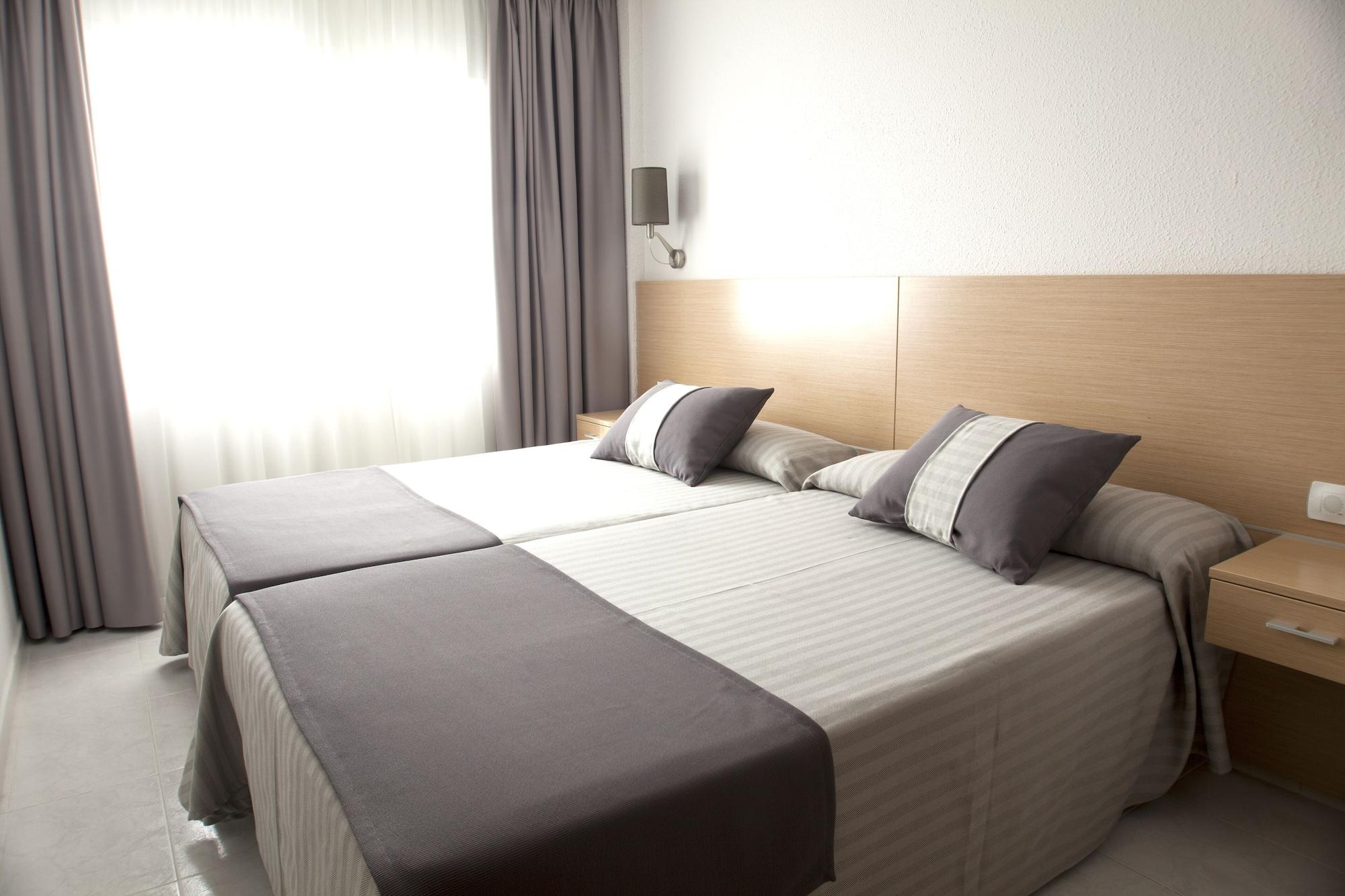 Aparthotel Acuazul Peñíscola エクステリア 写真