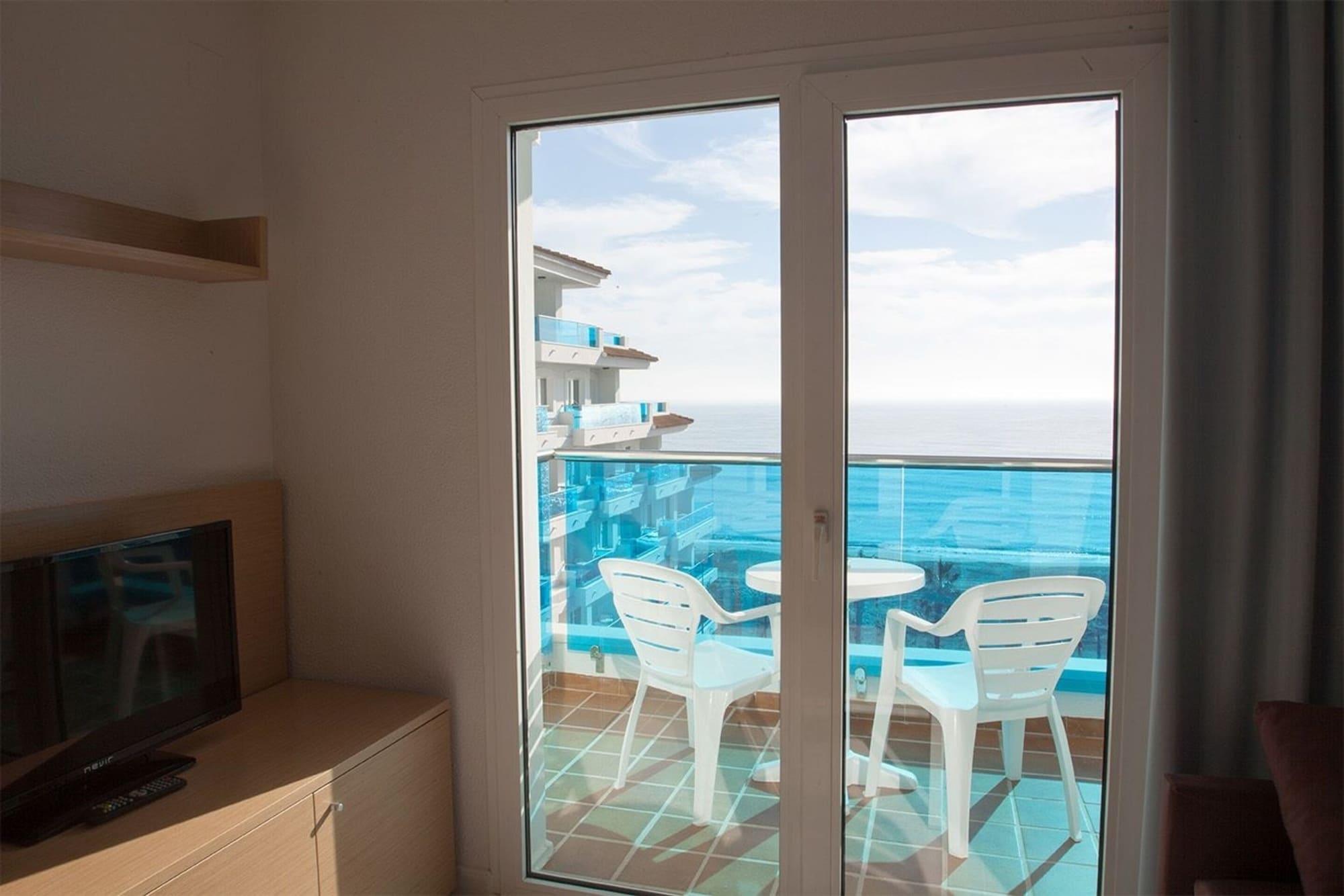 Aparthotel Acuazul Peñíscola エクステリア 写真