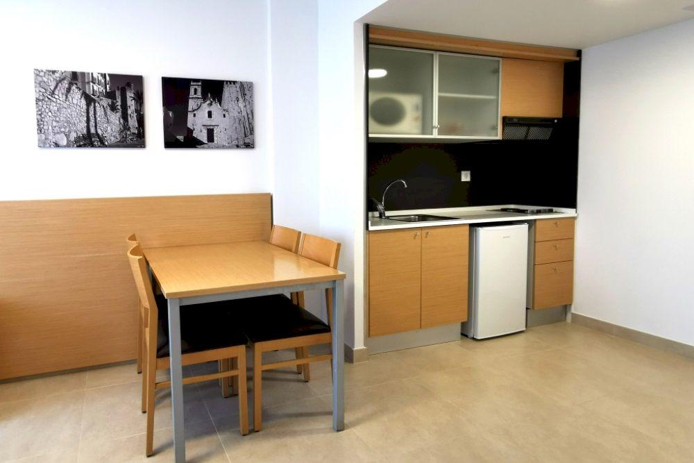 Aparthotel Acuazul Peñíscola エクステリア 写真