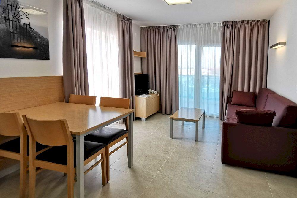 Aparthotel Acuazul Peñíscola エクステリア 写真