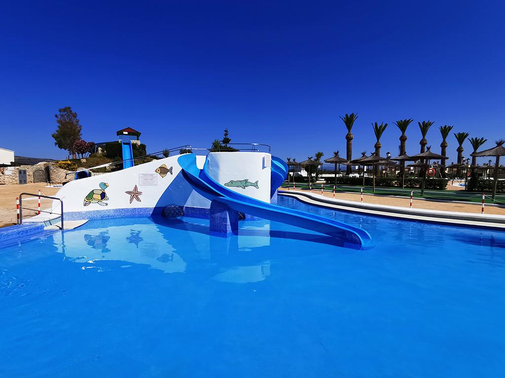 Aparthotel Acuazul Peñíscola エクステリア 写真