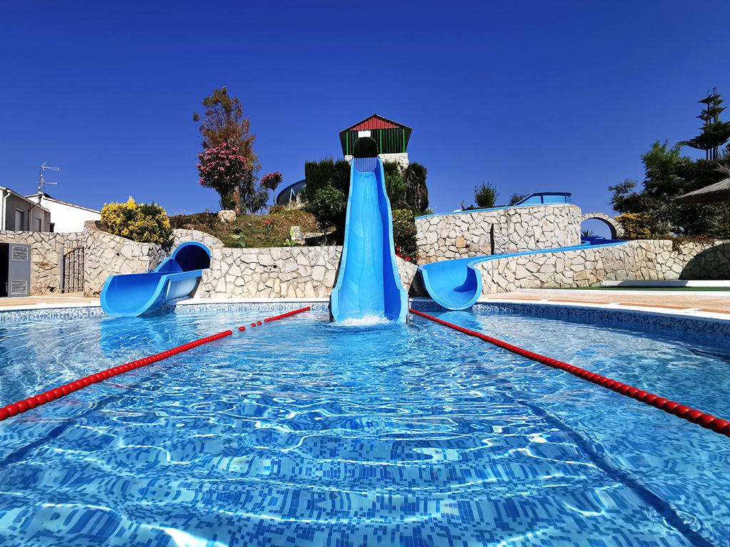 Aparthotel Acuazul Peñíscola エクステリア 写真