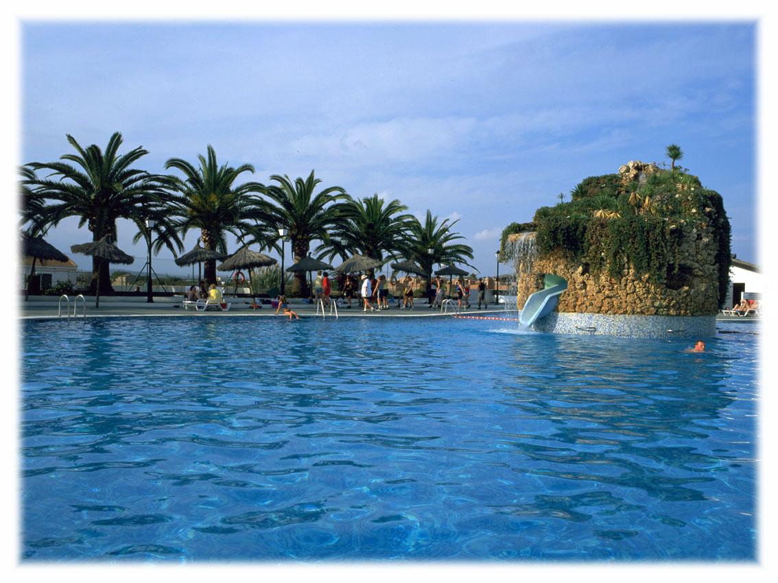Aparthotel Acuazul Peñíscola エクステリア 写真