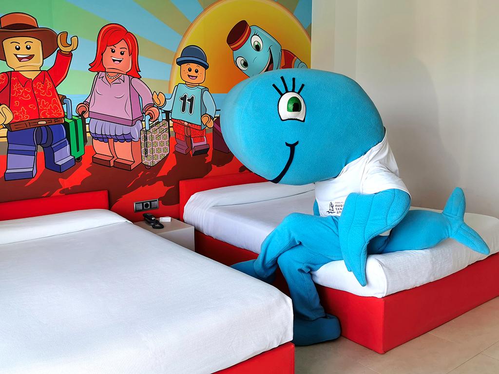 Aparthotel Acuazul Peñíscola エクステリア 写真