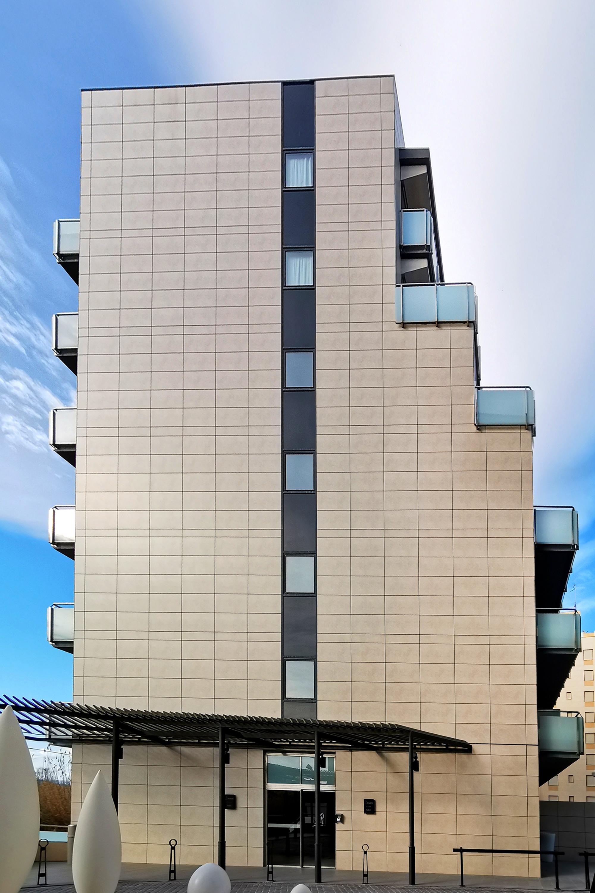 Aparthotel Acuazul Peñíscola エクステリア 写真