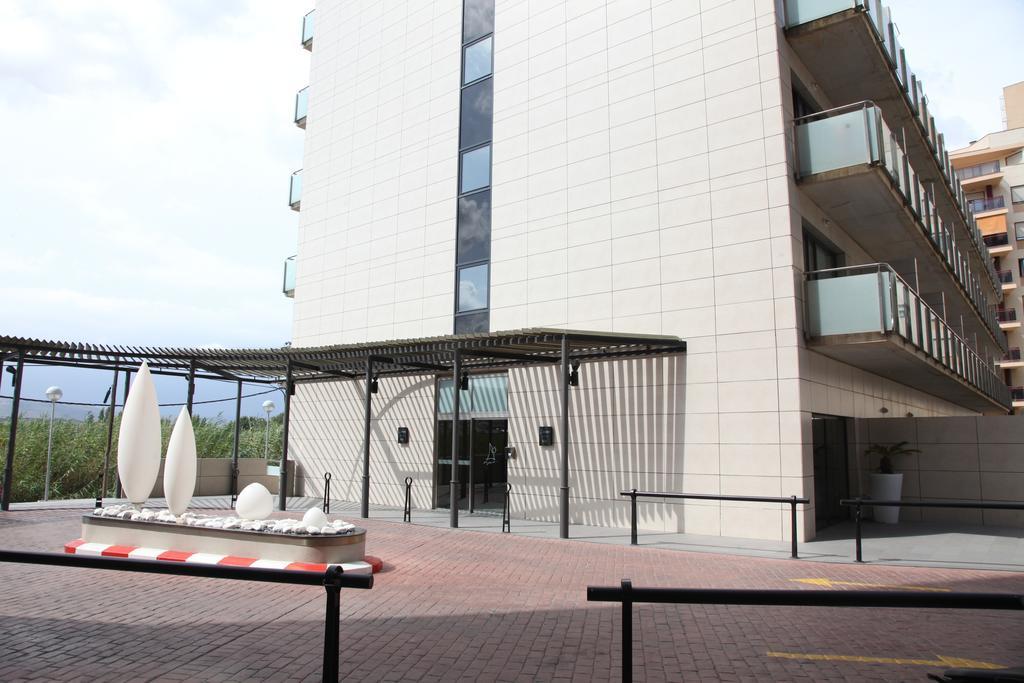 Aparthotel Acuazul Peñíscola エクステリア 写真