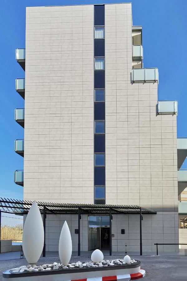 Aparthotel Acuazul Peñíscola エクステリア 写真