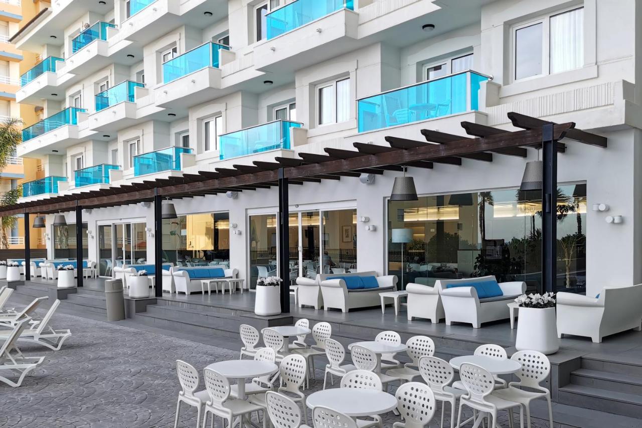 Aparthotel Acuazul Peñíscola エクステリア 写真