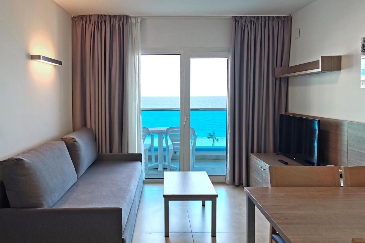 Aparthotel Acuazul Peñíscola エクステリア 写真