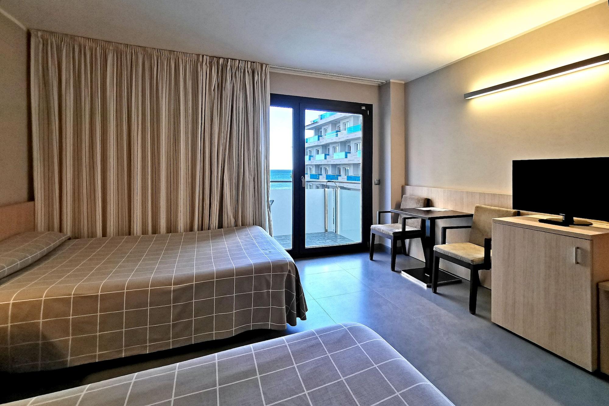 Aparthotel Acuazul Peñíscola エクステリア 写真
