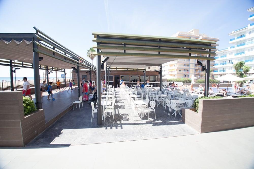 Aparthotel Acuazul Peñíscola エクステリア 写真
