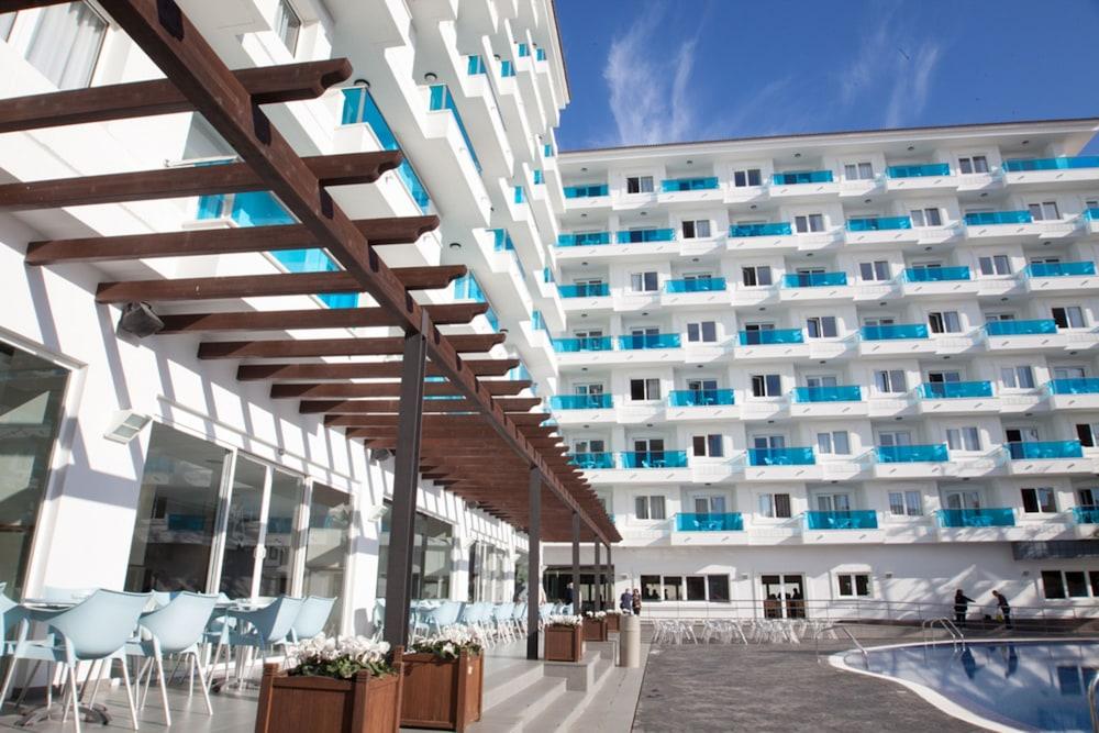 Aparthotel Acuazul Peñíscola エクステリア 写真