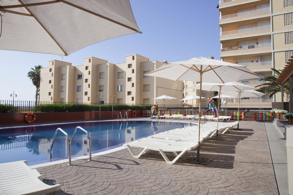 Aparthotel Acuazul Peñíscola エクステリア 写真