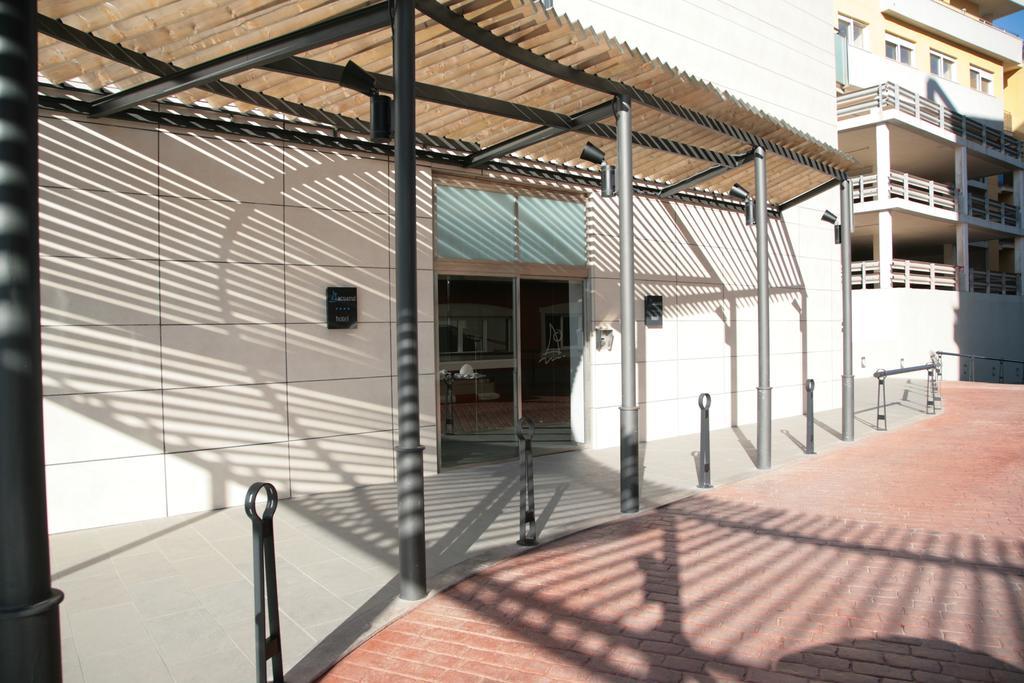 Aparthotel Acuazul Peñíscola エクステリア 写真
