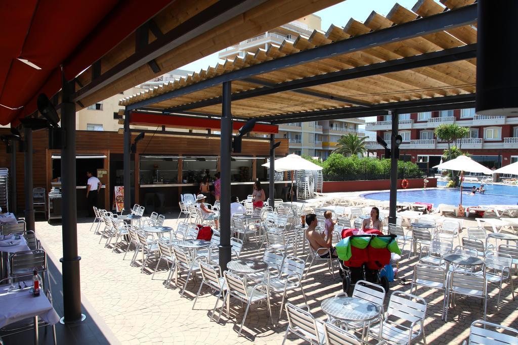 Aparthotel Acuazul Peñíscola エクステリア 写真