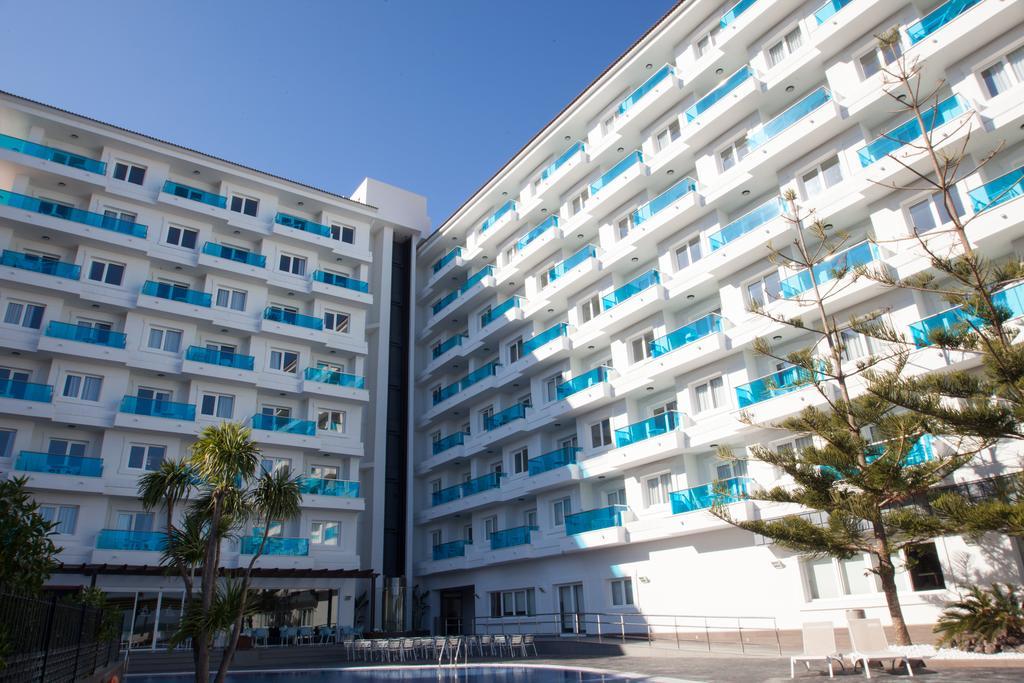 Aparthotel Acuazul Peñíscola エクステリア 写真