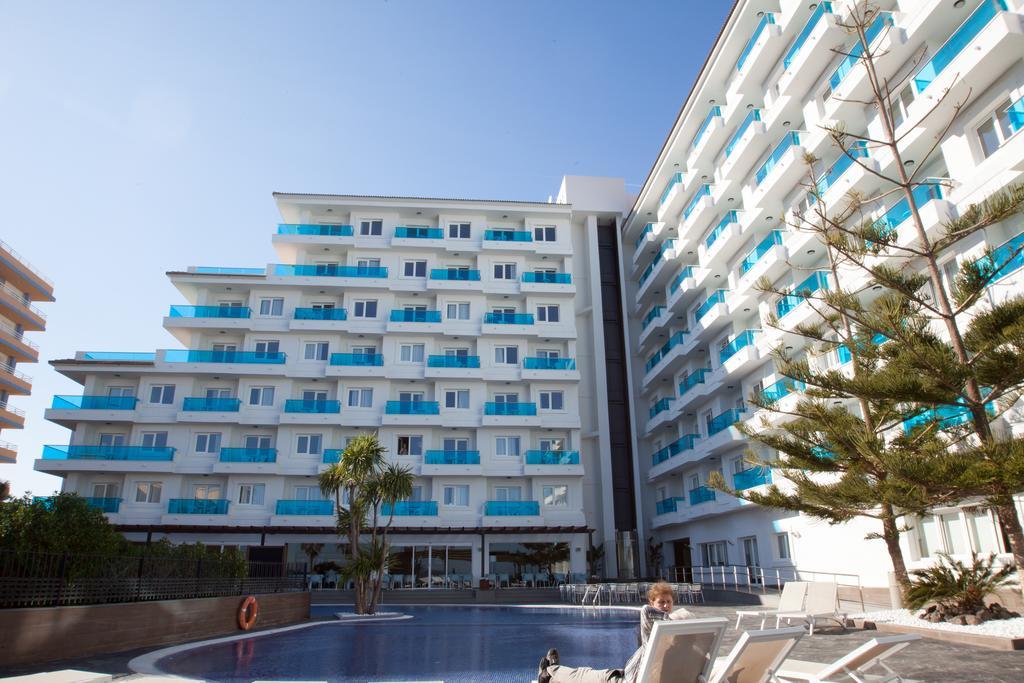 Aparthotel Acuazul Peñíscola エクステリア 写真