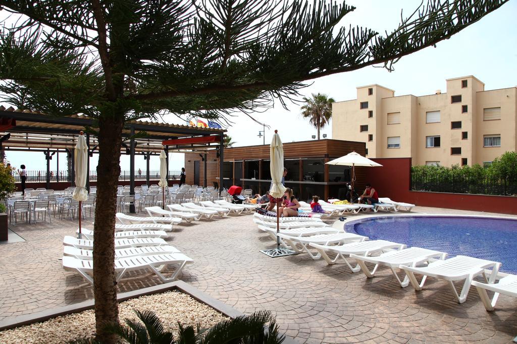 Aparthotel Acuazul Peñíscola エクステリア 写真